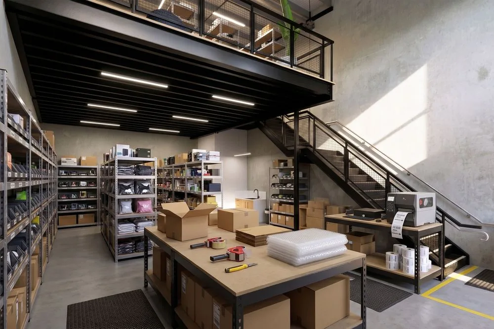 Commercial Equity example property